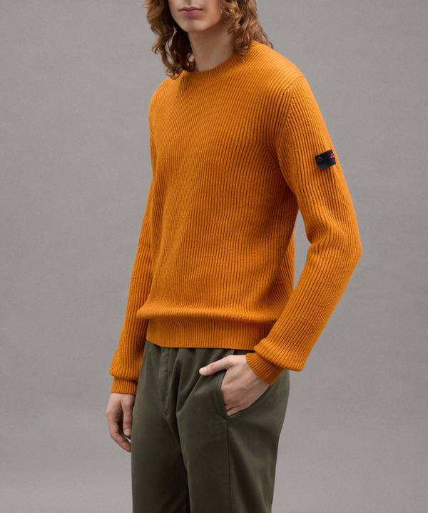 Peuterey Maglione Girocollo Minimal Presa