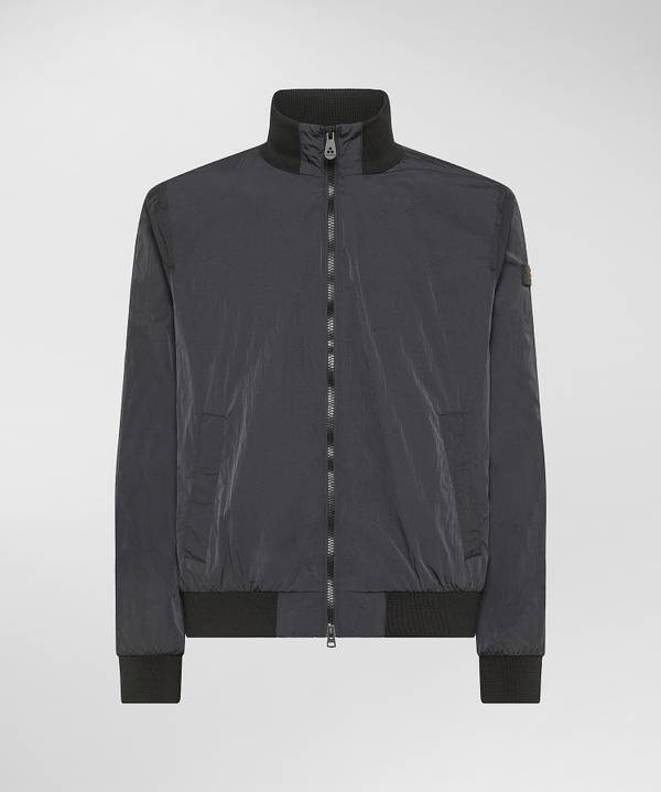 Peuterey Bomber lucido in tela di nylon In Vendita