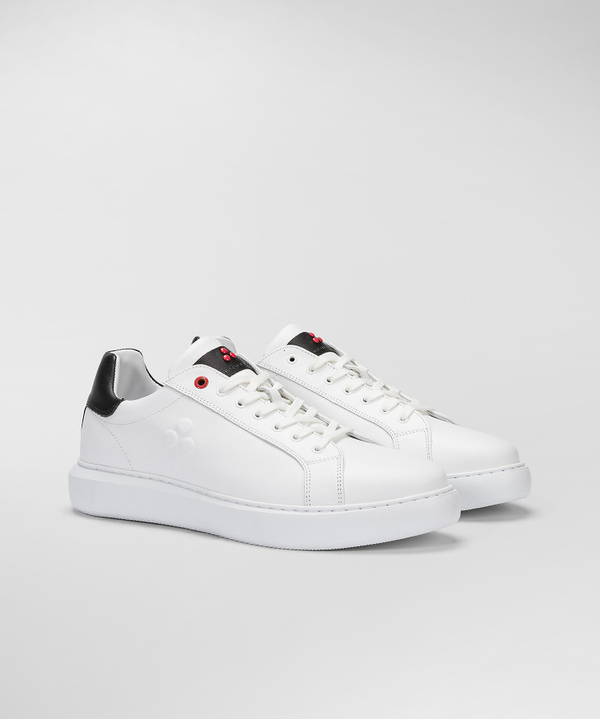Peuterey Sneaker in pelle di vitello Hotsell