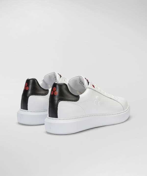 Peuterey Sneaker in pelle di vitello Hotsell