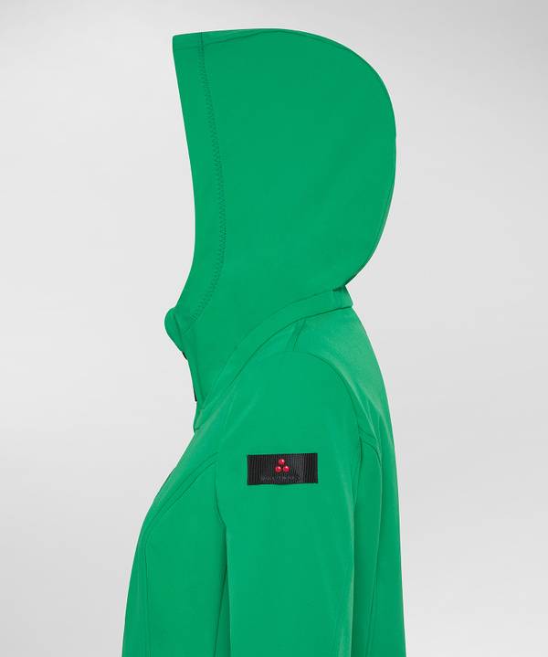 Peuterey Giacca corta in nylon stretch Pezzi Unici