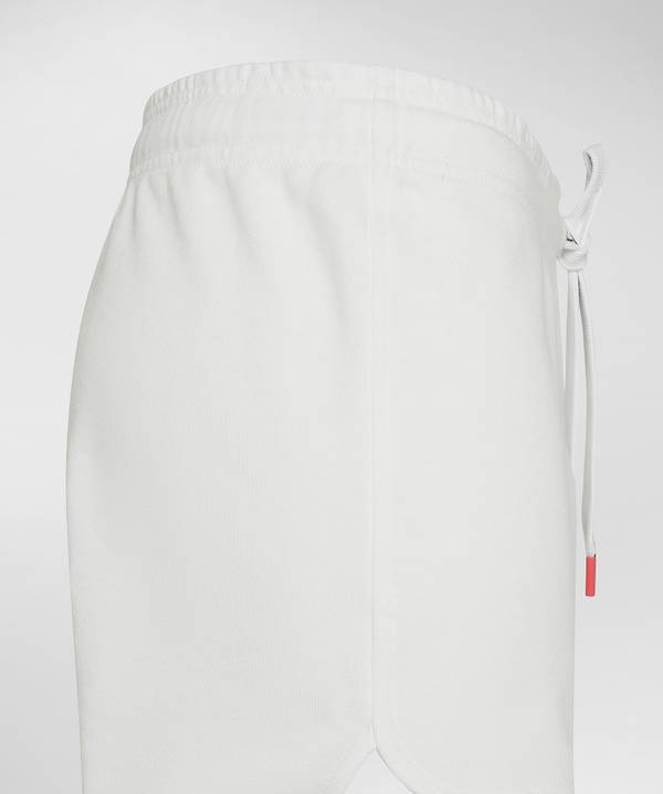 Peuterey Shorts con scritta Plurals Soddisfazione Garantita