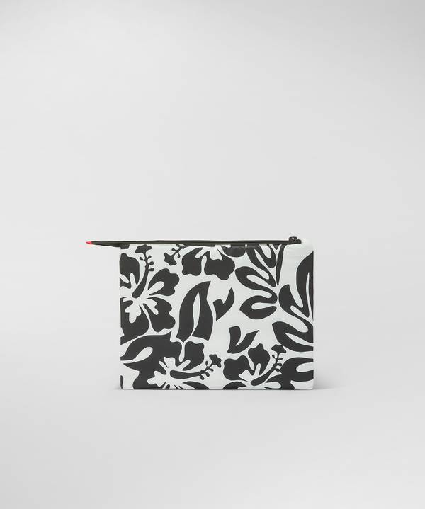 Peuterey Pochette in nylon con fantasia Nuovo