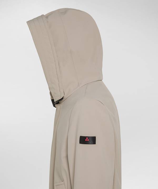 Peuterey Parka In Tessuto A Tre Starti Soddisfazione Garantita