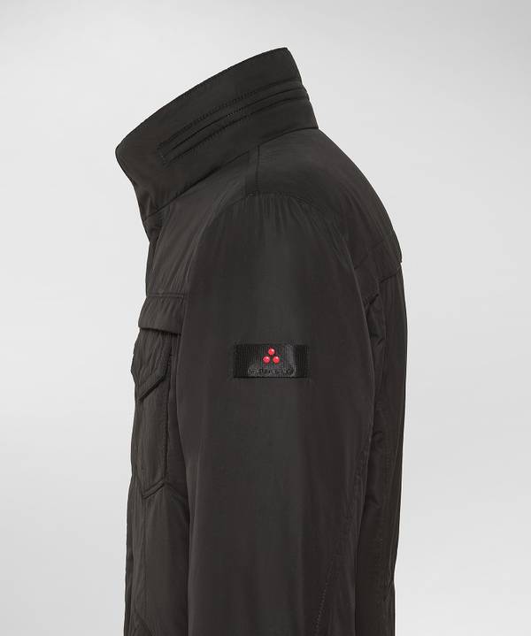 Peuterey Field Jacket In Tessuto Tecnico Acquista Ora