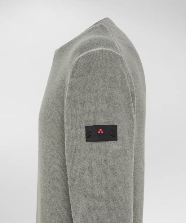 Peuterey Maglione In Lana Lambswool Fino Al -60%