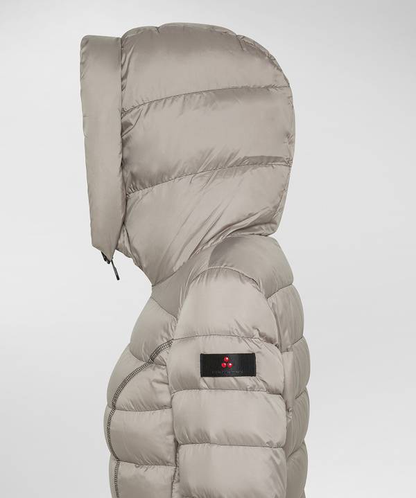 Peuterey Piumino Slim 100% Poliestere Riciclato Saldi
