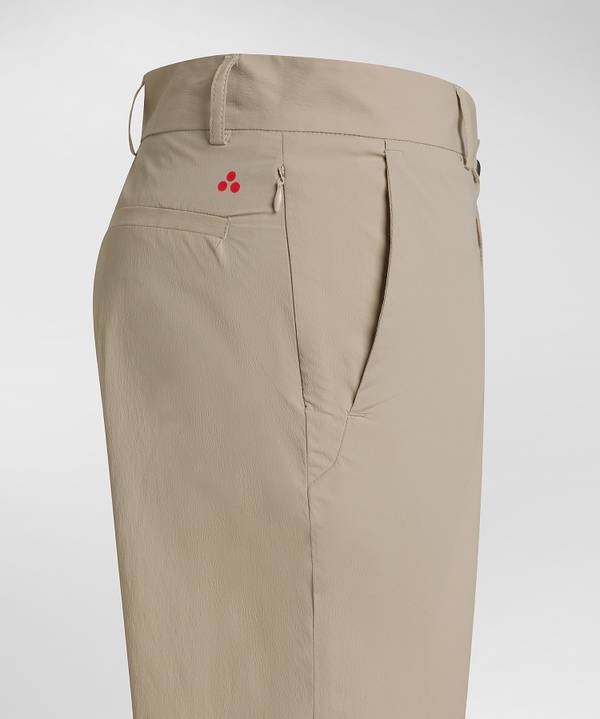Peuterey Pantaloni tecnici stretch Saldi Di Fabbrica