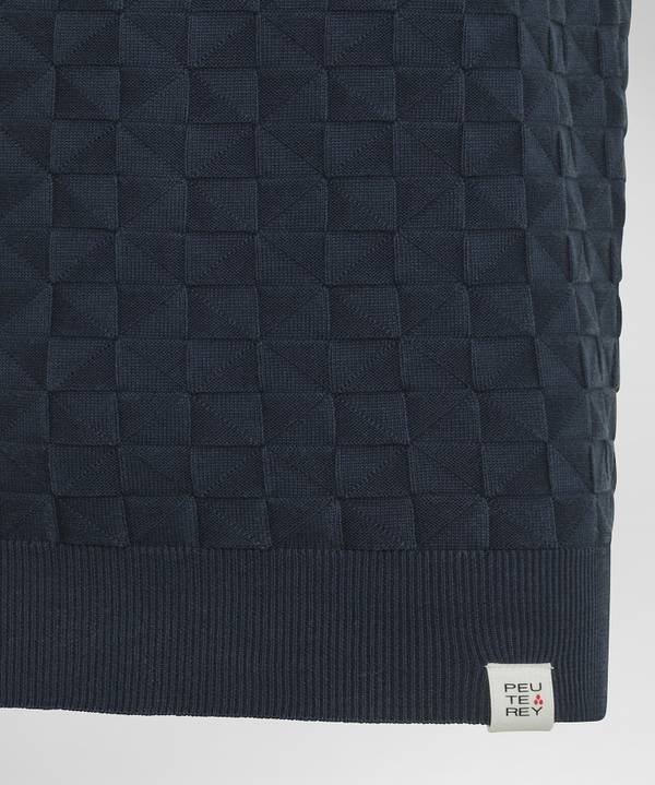 Peuterey T-shirt in tricot cotone 3D I Più Venduti