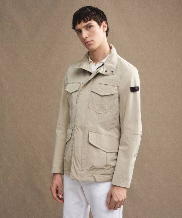 Peuterey Field jacket dall'aspetto cangiante Moda