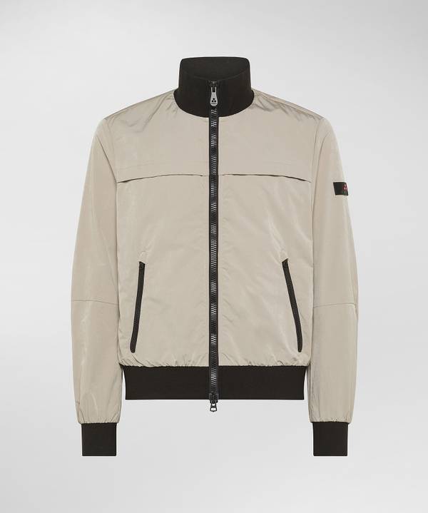 Peuterey Bomber in nylon e microfibra Italy