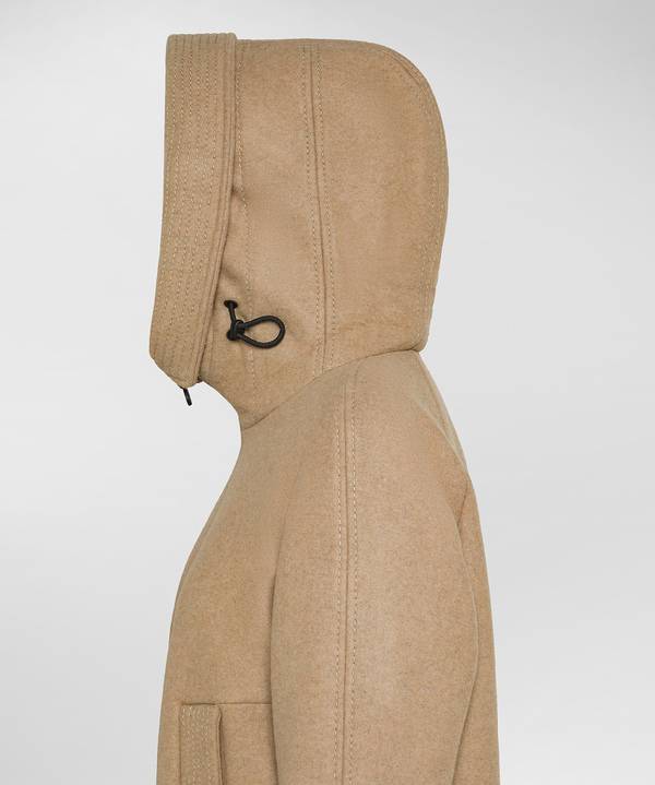 Peuterey Cappotto In Lana Nuovo