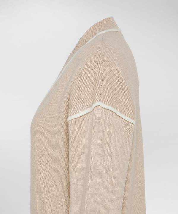 Peuterey Cardigan Misto Cachemire Promozione