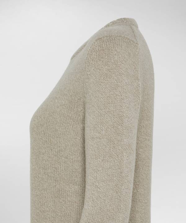Peuterey Pullover Mouline’ Misto Cachemire Spedizione Gratuita