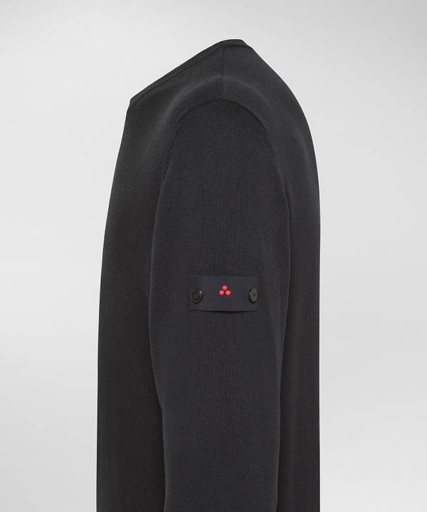 Peuterey Maglia in tricot di cotone Promozione Limitata