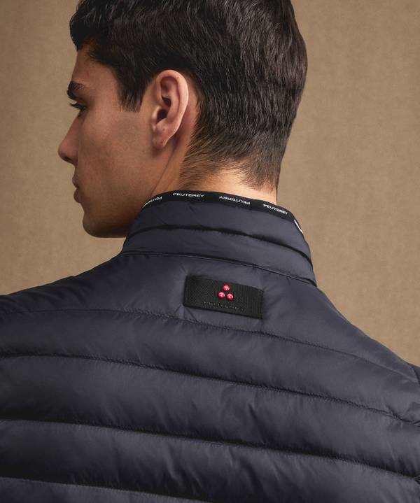 Peuterey Gilet imbottito superleggero e semilucido Affare Del Giorno