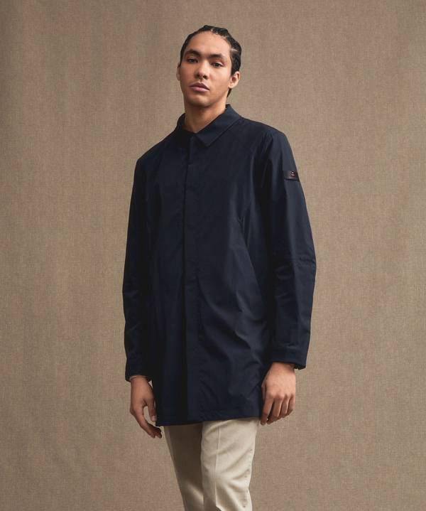 Peuterey Trench liscio ed elegante Novità