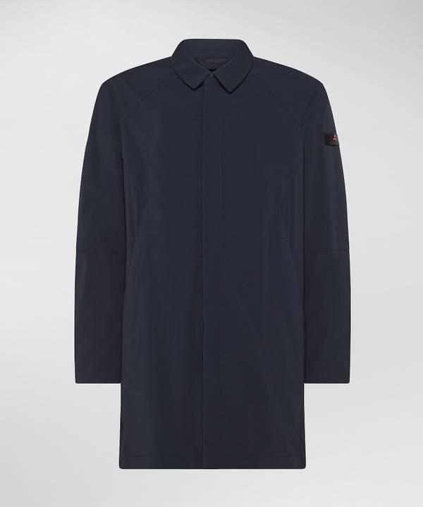 Peuterey Trench liscio ed elegante Novità