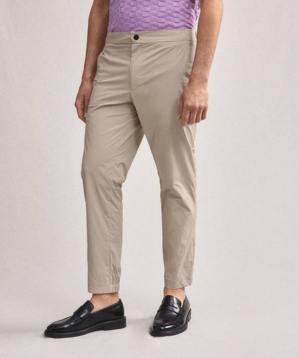 Peuterey Pantaloni tecnici caviglia elastica Presa