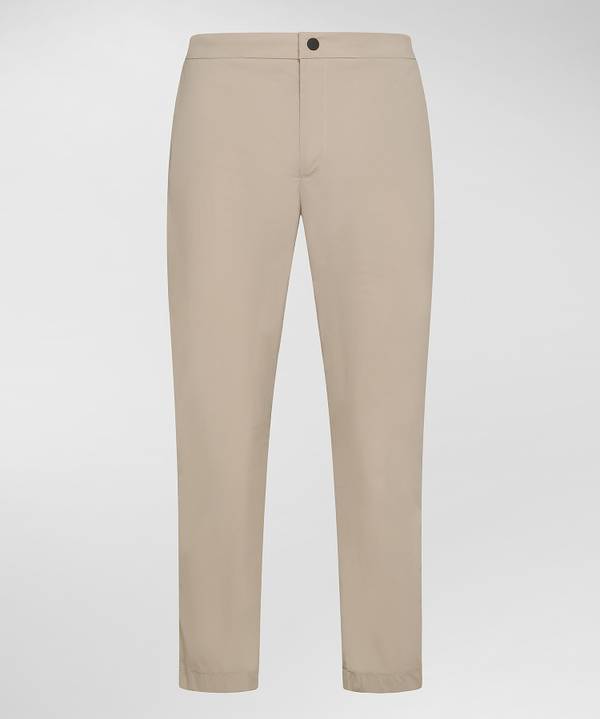 Peuterey Pantaloni tecnici caviglia elastica Presa