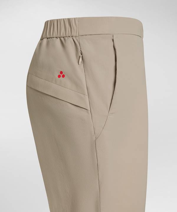 Peuterey Pantaloni tecnici caviglia elastica Presa