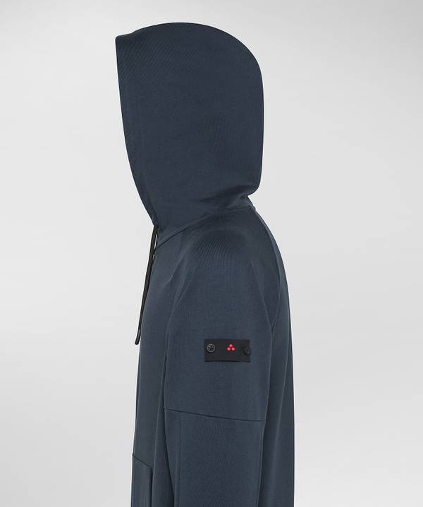 Peuterey Felpa in cotone con cappuccio Sconto
