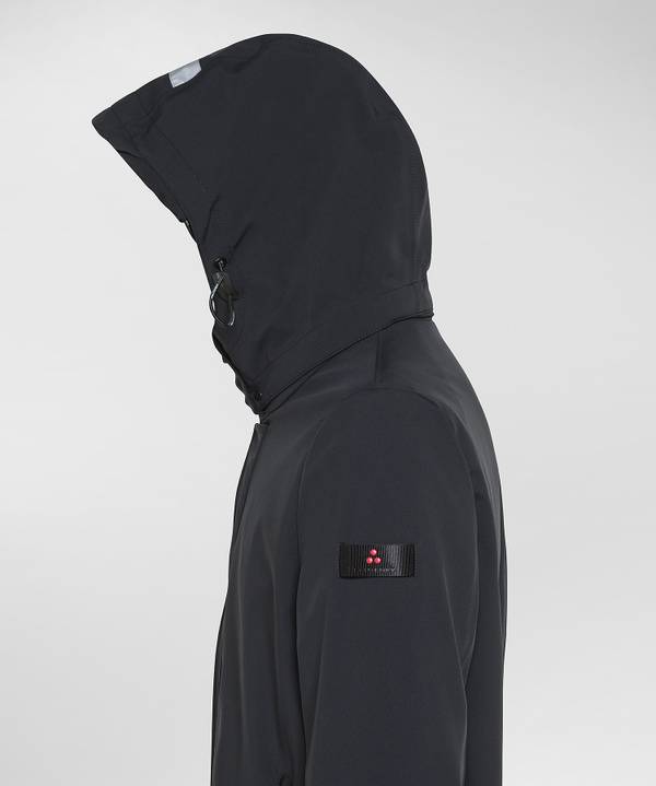 Peuterey Trench A Tre Strati Minimal E Tecnico In Vendita