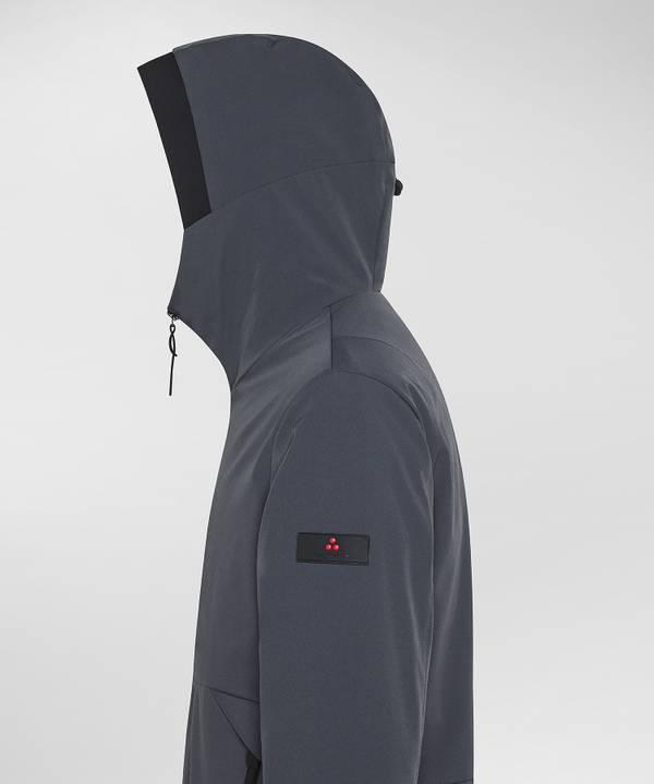 Peuterey Trench Liscio In Primaloft Minimal E Sofisticato Latest stili