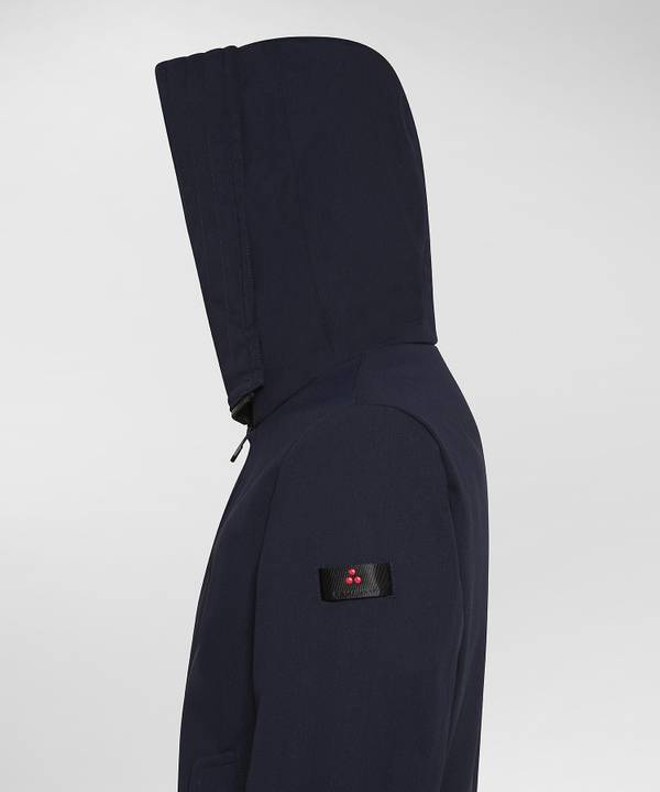 Peuterey Parka In Tessuto Resistente A Tre Strati Ultimi due giorni
