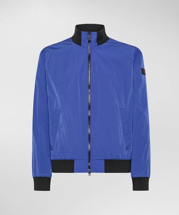 Peuterey Bomber lucido in tela di nylon Offerta speciale della fabbrica