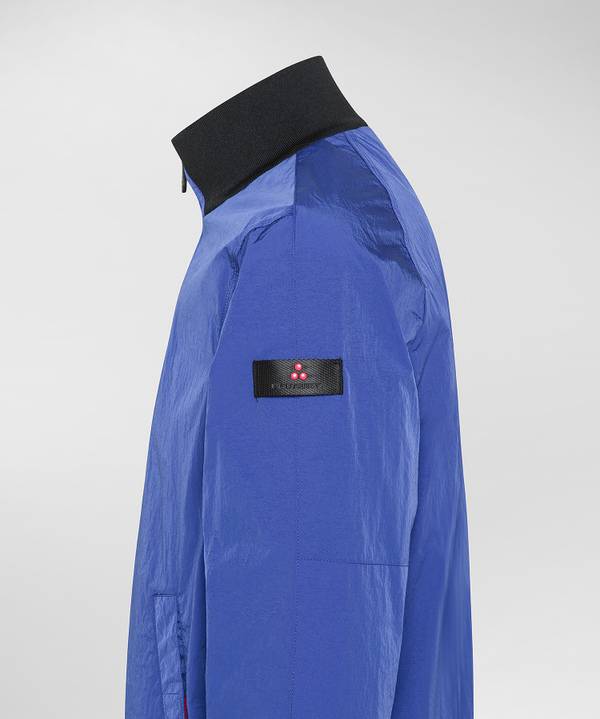 Peuterey Bomber lucido in tela di nylon Offerta speciale della fabbrica