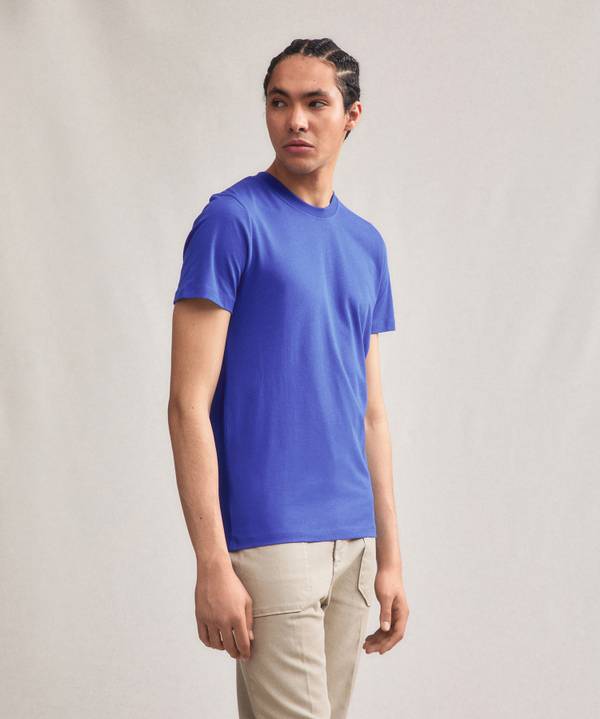 Peuterey T-Shirt in cotone Sostegno trimestrale