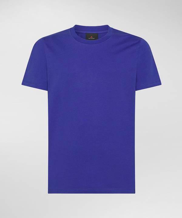 Peuterey T-Shirt in cotone Sostegno trimestrale