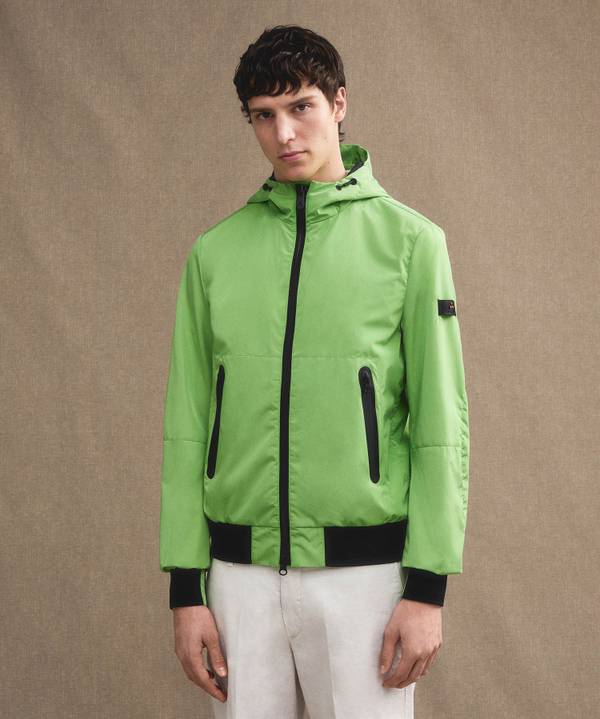 Peuterey Bomber tecnico in tela leggera Discount Store per i nuovi prodotti