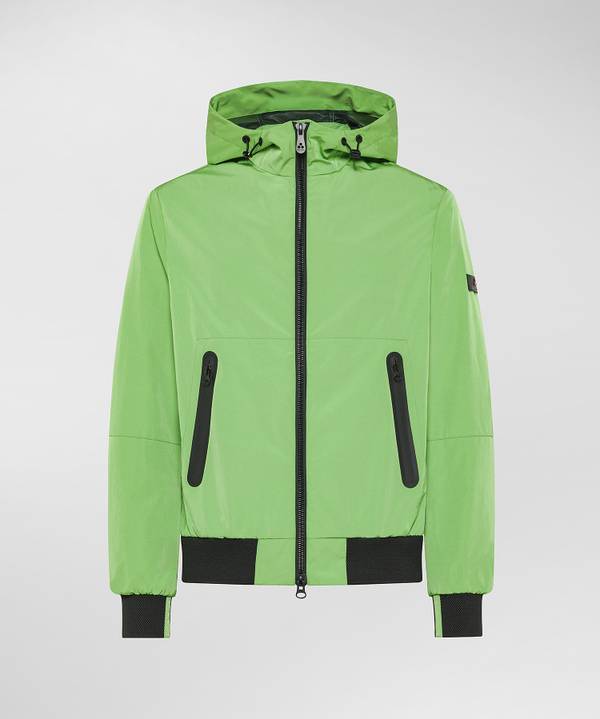 Peuterey Bomber tecnico in tela leggera Discount Store per i nuovi prodotti