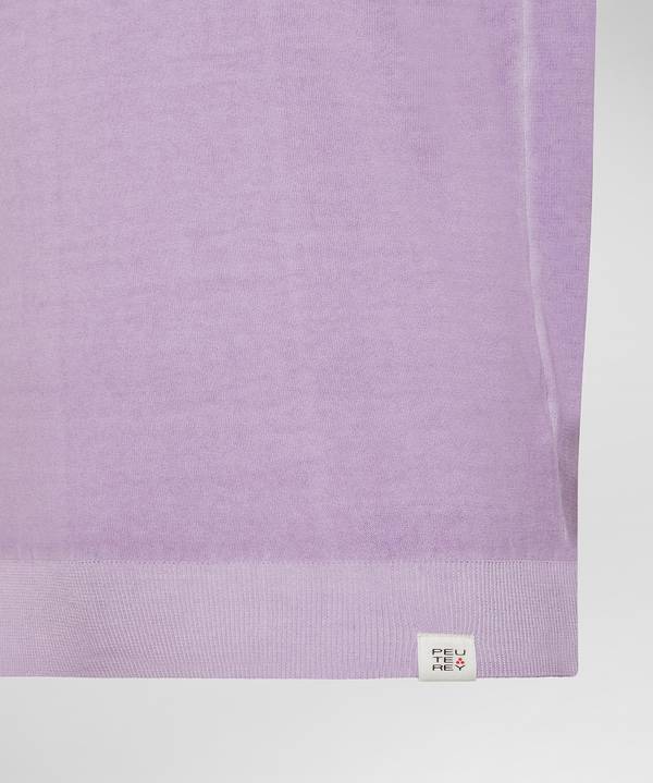 Peuterey T-Shirt maniche corte in tricot Solo un giorno rimasto