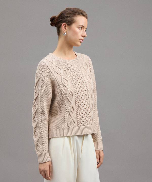 Peuterey Maglione In Misto Cachemire Duty-free