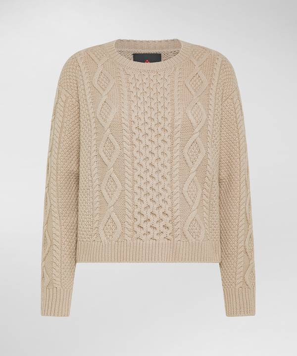 Peuterey Maglione In Misto Cachemire Duty-free
