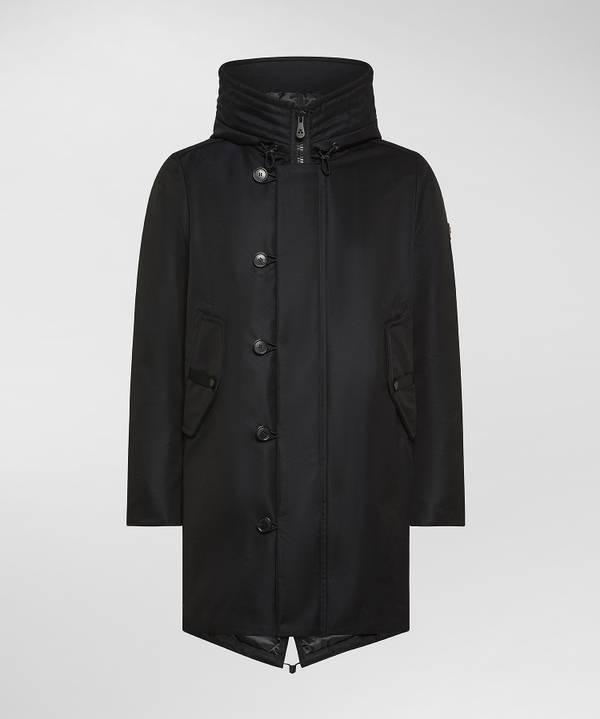 Peuterey Parka Lucido E Resistente Qualità