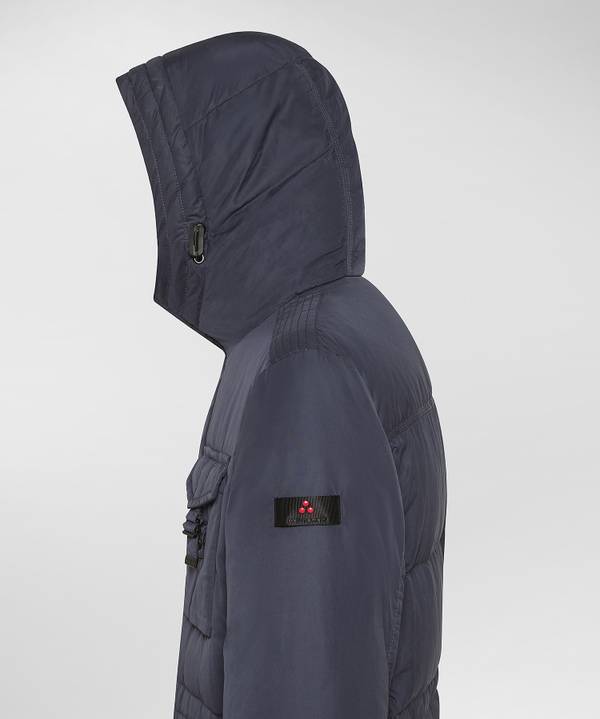 Peuterey Field Jacket In Microfibra Vendita
