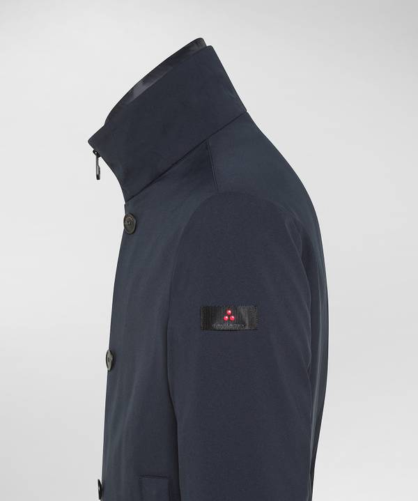 Peuterey Giacca Elegante Con Pettorina Staccabile Promozione