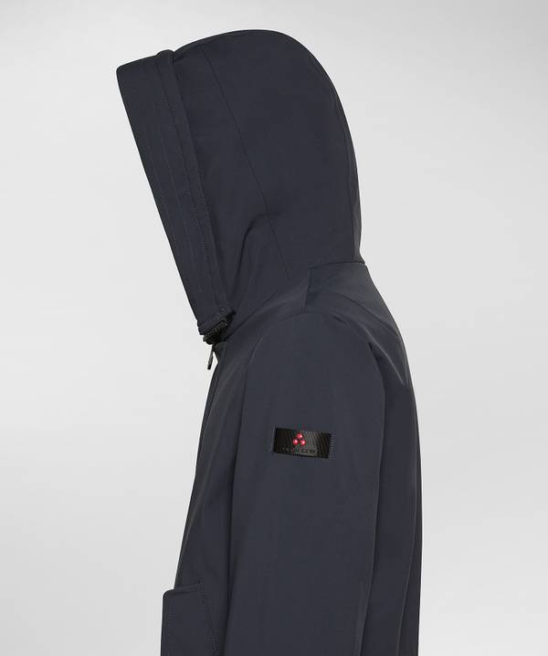 Peuterey Parka In Tessuto A Tre Starti Spedizione Gratuita