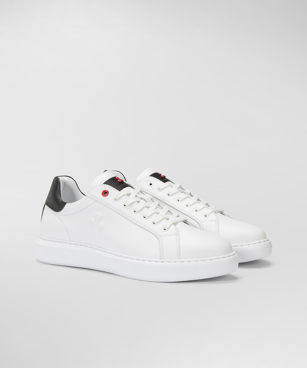 Peuterey Sneaker Low Top Tipo Tennis Convenienza