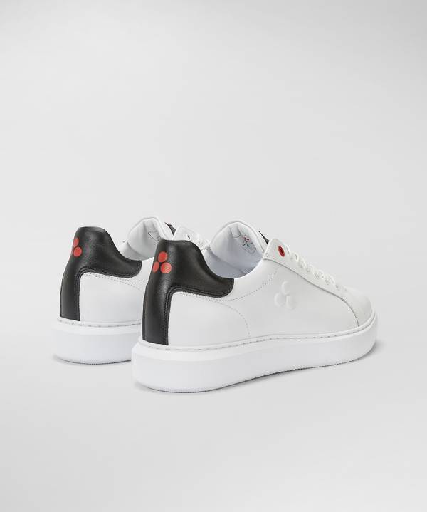 Peuterey Sneaker Low Top Tipo Tennis Convenienza
