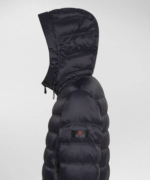 Peuterey Piumino Corto In Nylon Superleggero Online