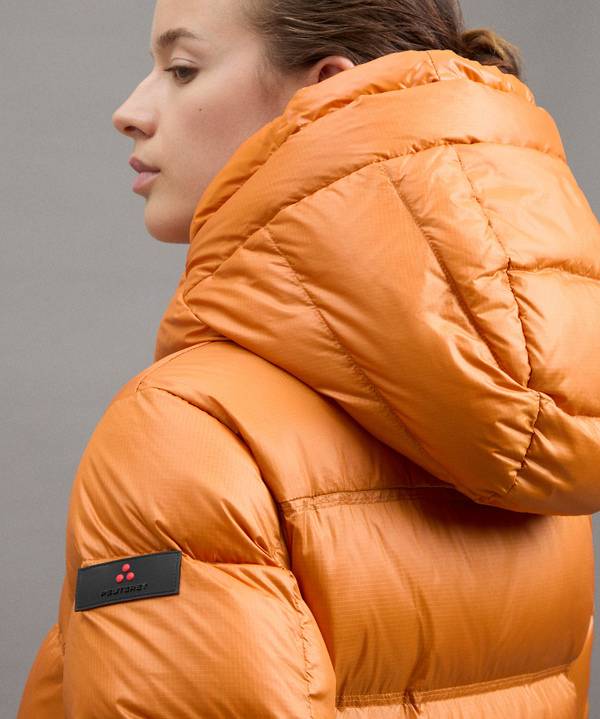 Peuterey Bomber In Nylon Leggero E Ripstop Saldi Di Fabbrica