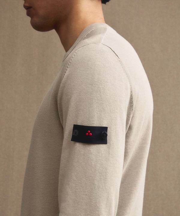 Peuterey Maglia in tricot di cotone Nuova