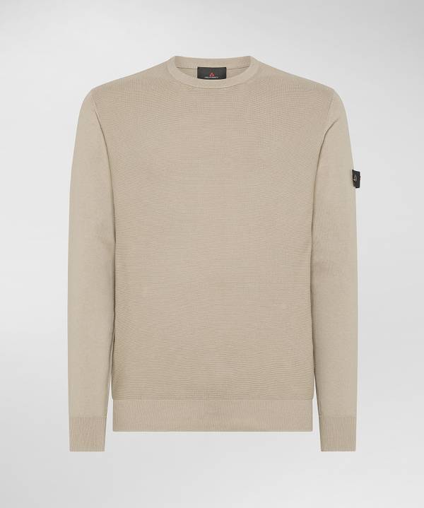Peuterey Maglia in tricot di cotone Nuova