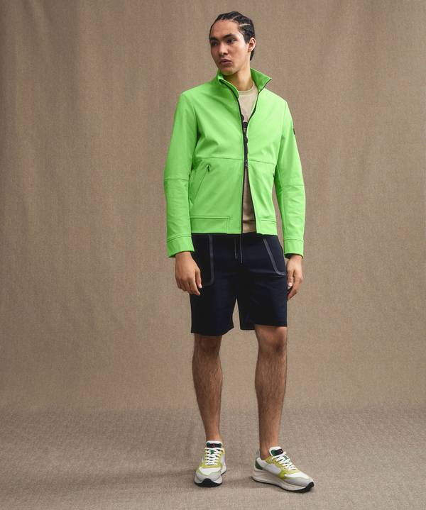 Peuterey Bomber minimal sleek Flash Sale