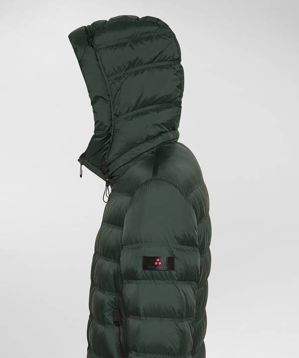 Peuterey Piumino Corto In Nylon Superleggero Offerta Pasqua